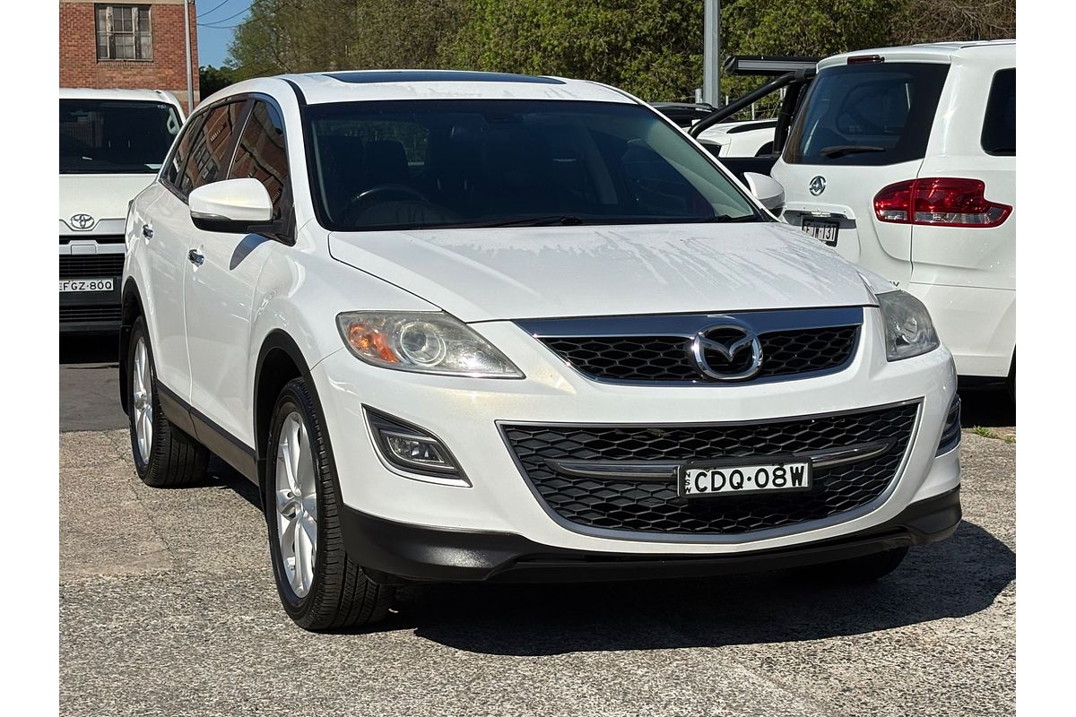 2011 Mazda CX-9 Luxury TB Series 4