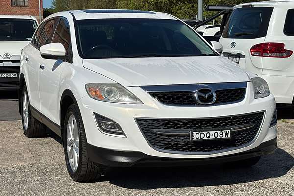 2011 Mazda CX-9 Luxury TB Series 4