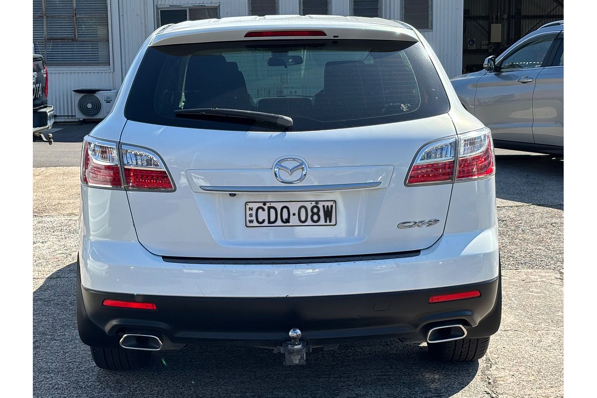 2011 Mazda CX-9 Luxury TB Series 4