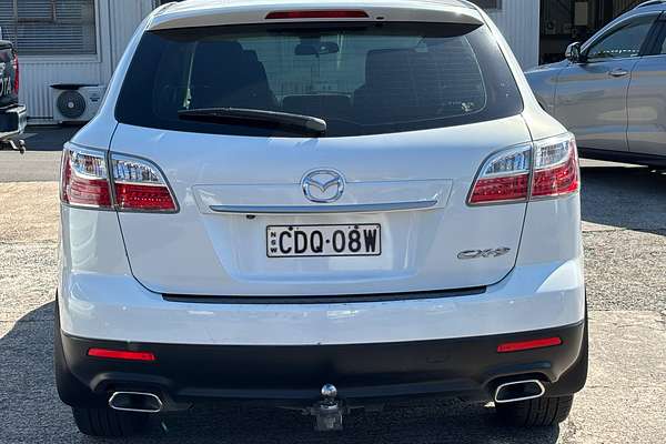 2011 Mazda CX-9 Luxury TB Series 4