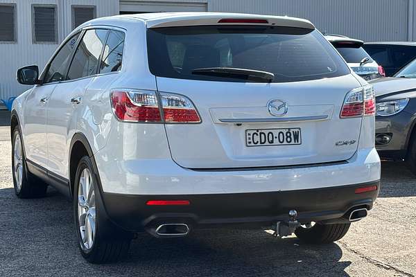 2011 Mazda CX-9 Luxury TB Series 4