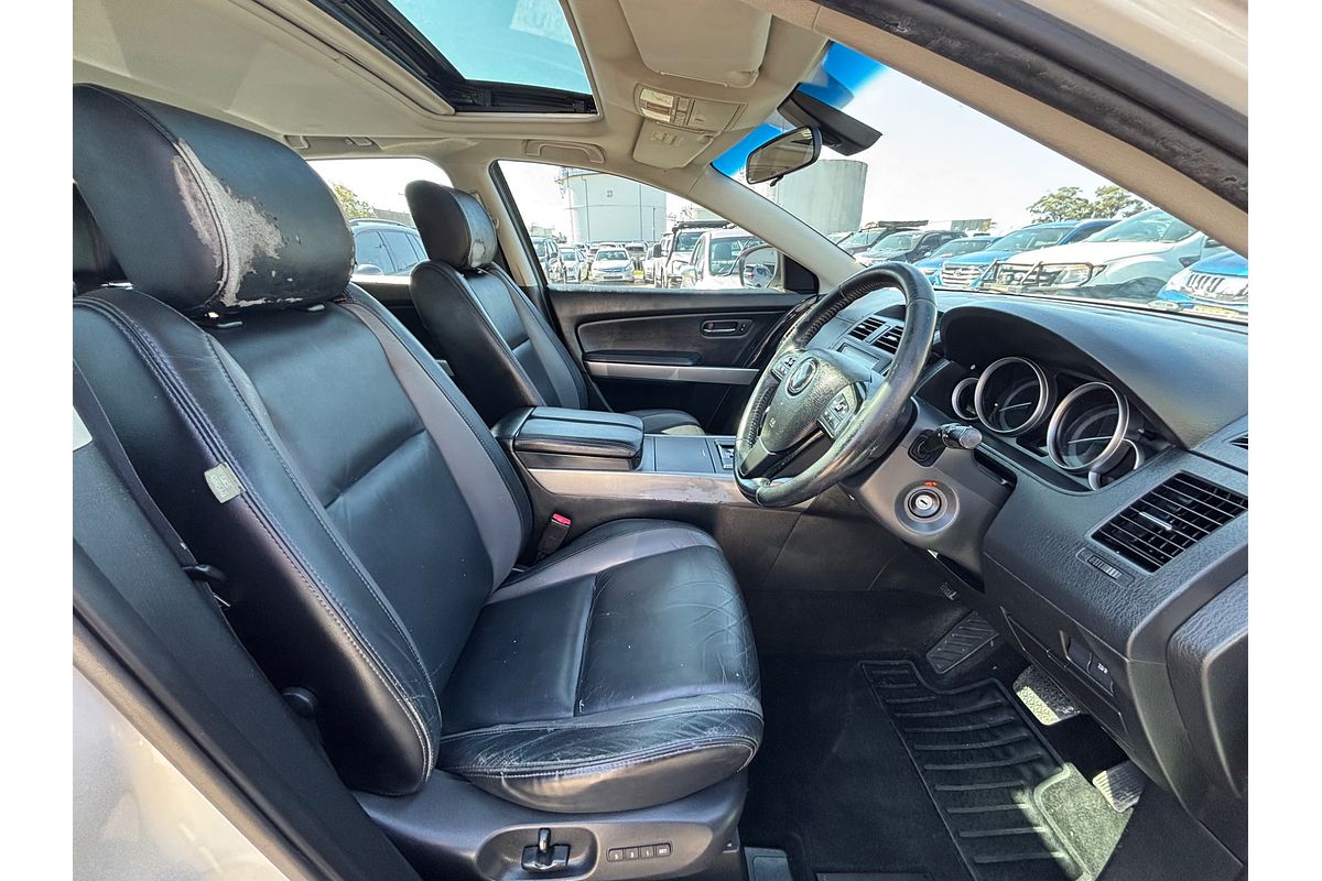 2011 Mazda CX-9 Luxury TB Series 4
