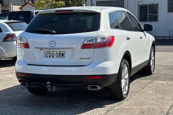 2011 Mazda CX-9 Luxury TB Series 4