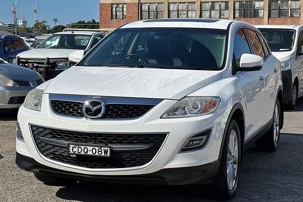 2011 Mazda CX-9 Luxury TB Series 4