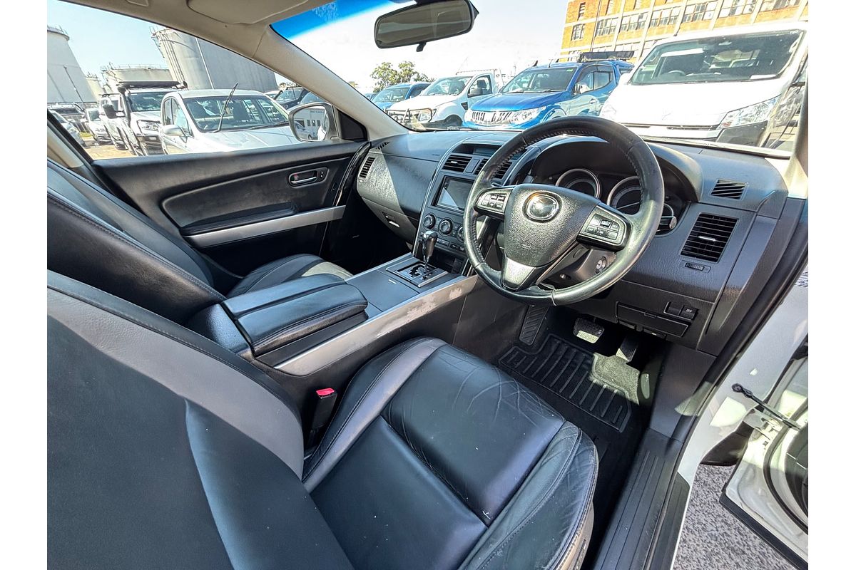 2011 Mazda CX-9 Luxury TB Series 4