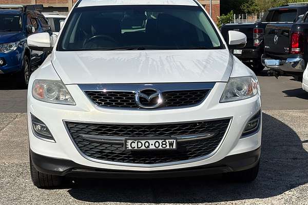 2011 Mazda CX-9 Luxury TB Series 4