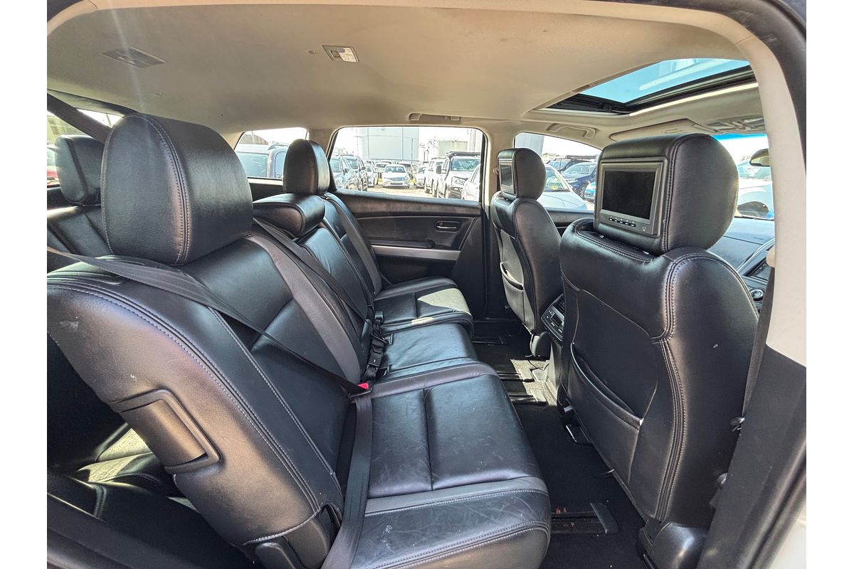 2011 Mazda CX-9 Luxury TB Series 4