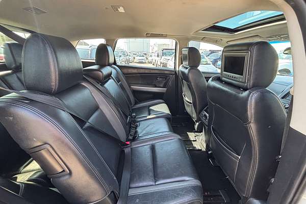 2011 Mazda CX-9 Luxury TB Series 4