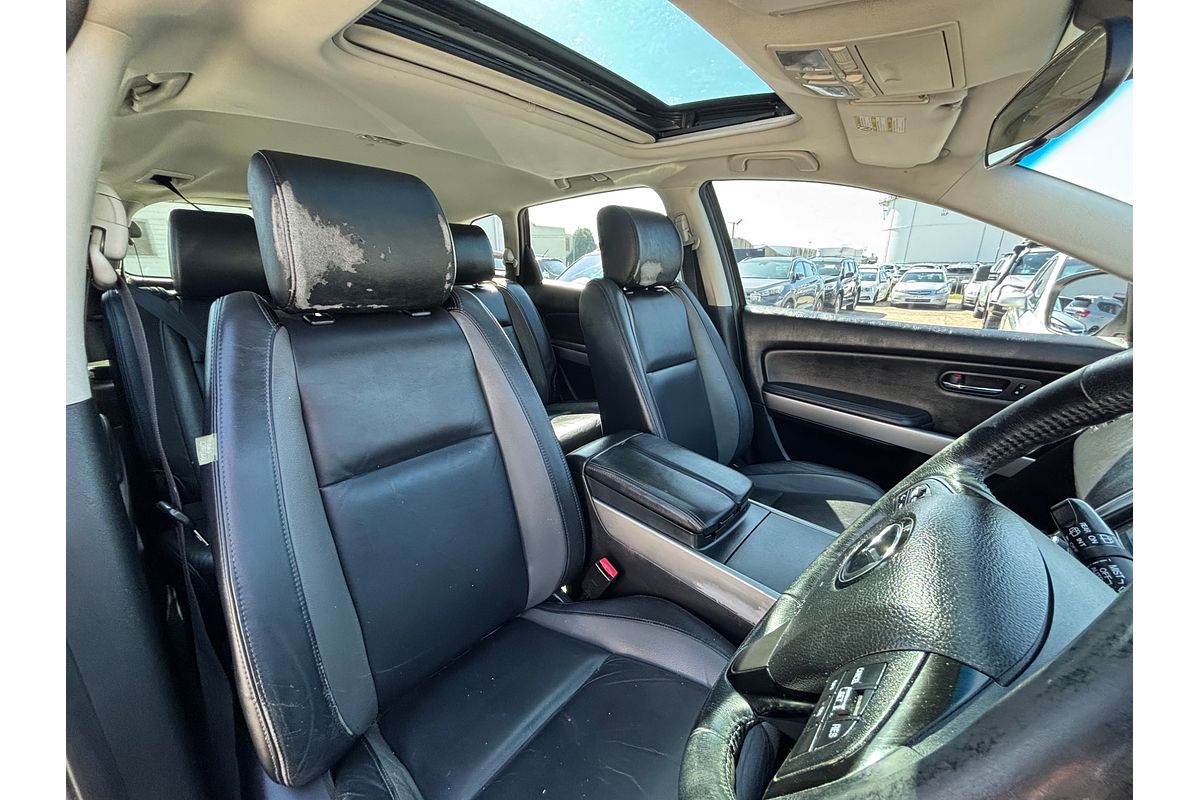 2011 Mazda CX-9 Luxury TB Series 4