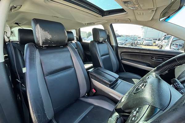 2011 Mazda CX-9 Luxury TB Series 4