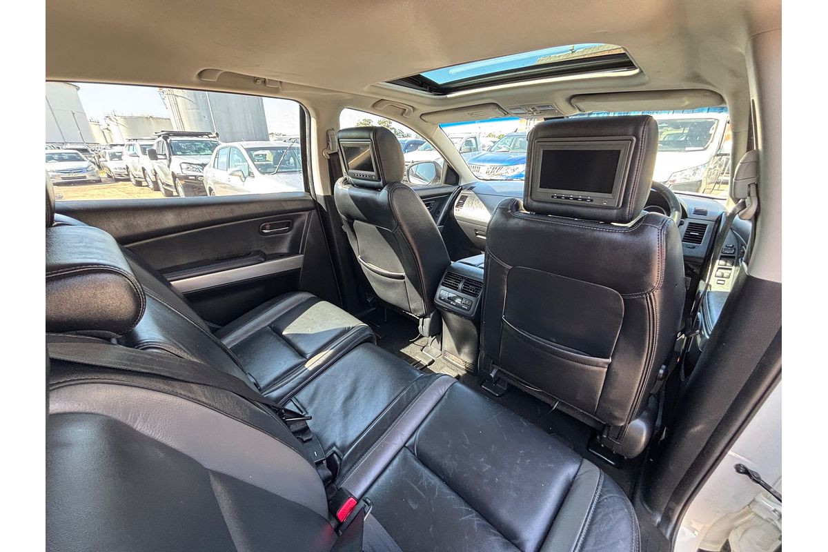 2011 Mazda CX-9 Luxury TB Series 4