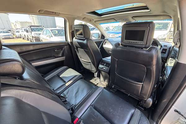 2011 Mazda CX-9 Luxury TB Series 4