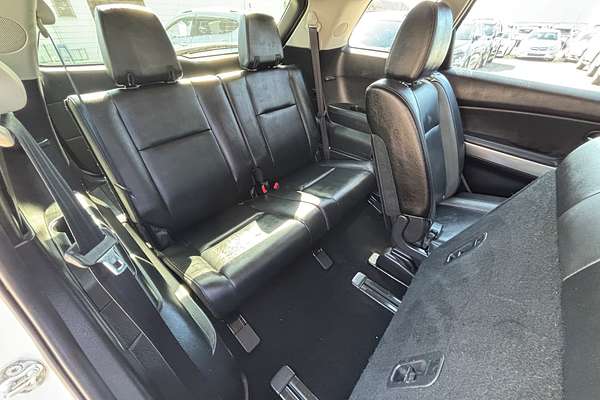 2011 Mazda CX-9 Luxury TB Series 4