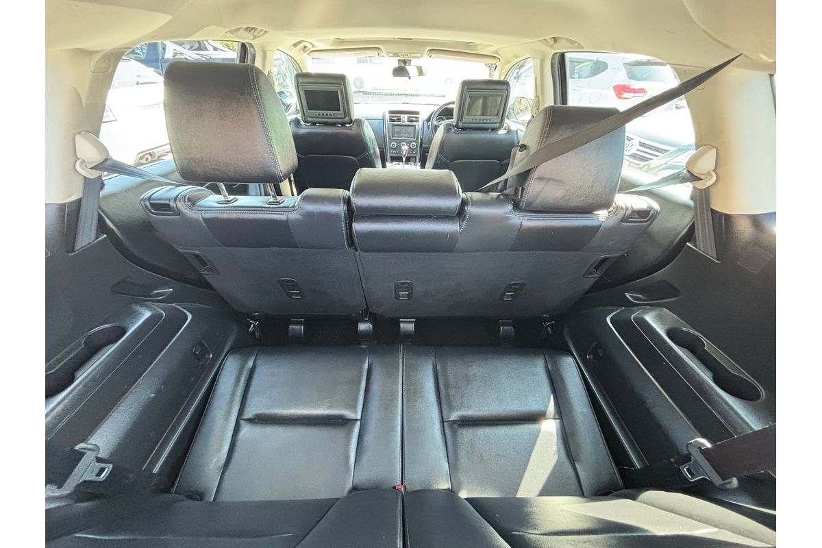 2011 Mazda CX-9 Luxury TB Series 4