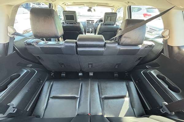 2011 Mazda CX-9 Luxury TB Series 4