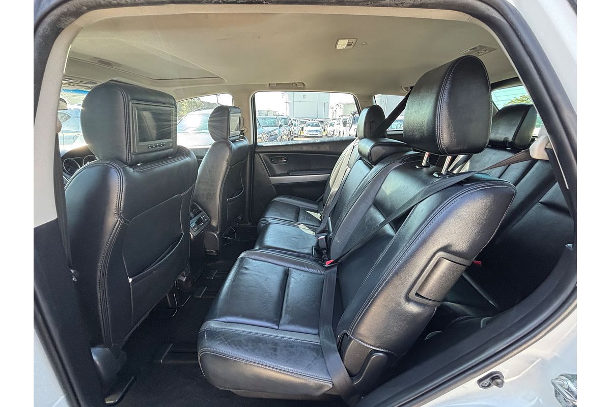 2011 Mazda CX-9 Luxury TB Series 4