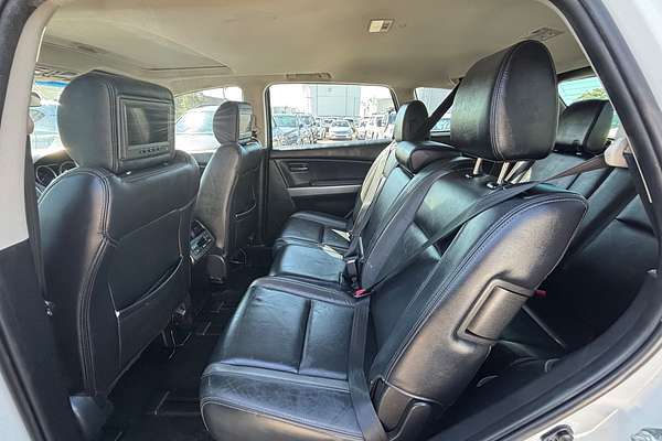 2011 Mazda CX-9 Luxury TB Series 4