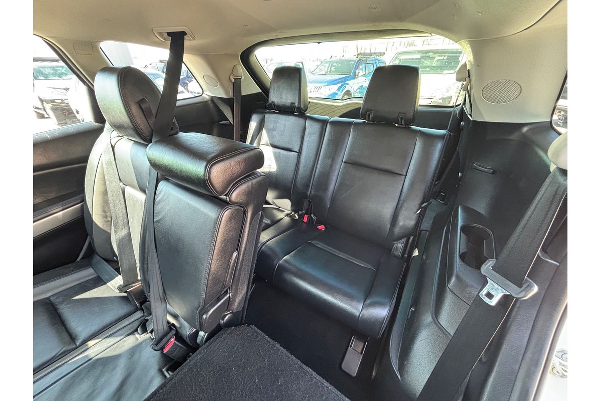 2011 Mazda CX-9 Luxury TB Series 4