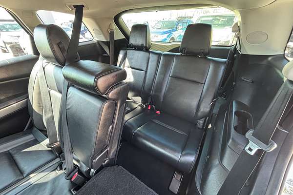 2011 Mazda CX-9 Luxury TB Series 4