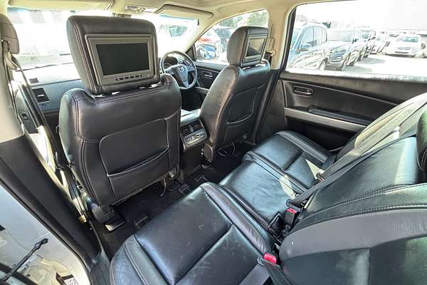 2011 Mazda CX-9 Luxury TB Series 4