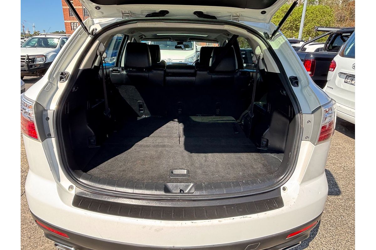 2011 Mazda CX-9 Luxury TB Series 4