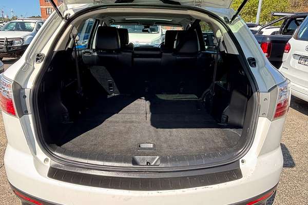 2011 Mazda CX-9 Luxury TB Series 4