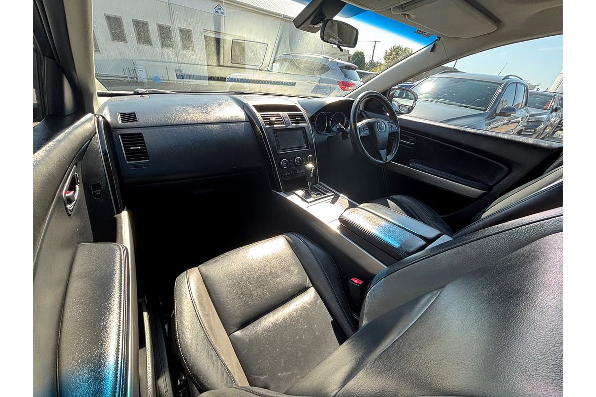 2011 Mazda CX-9 Luxury TB Series 4