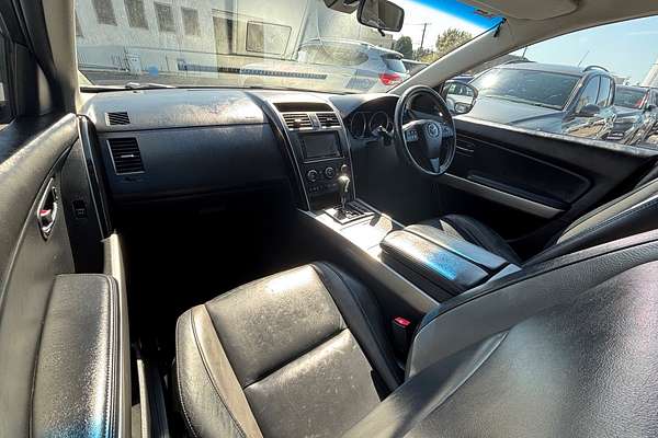 2011 Mazda CX-9 Luxury TB Series 4