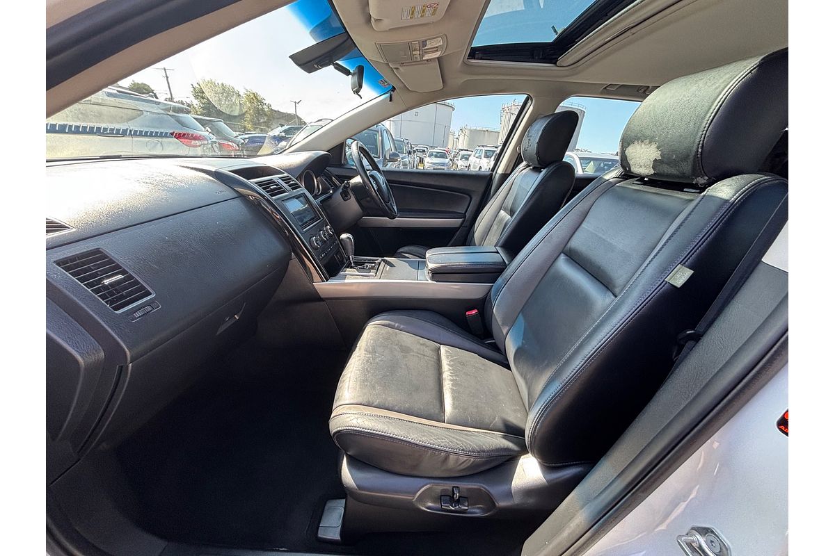 2011 Mazda CX-9 Luxury TB Series 4