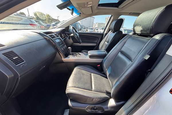 2011 Mazda CX-9 Luxury TB Series 4
