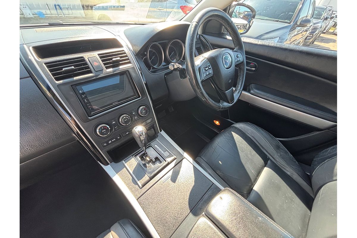 2011 Mazda CX-9 Luxury TB Series 4