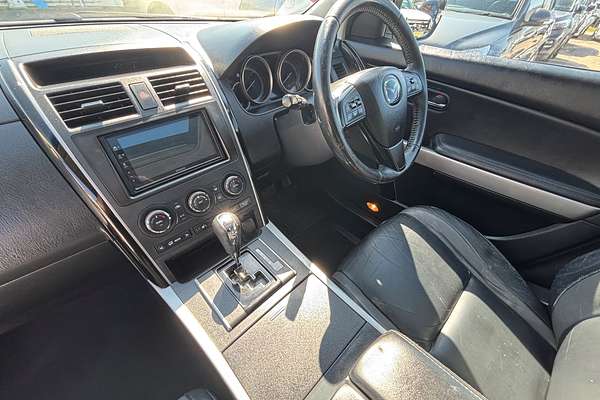 2011 Mazda CX-9 Luxury TB Series 4