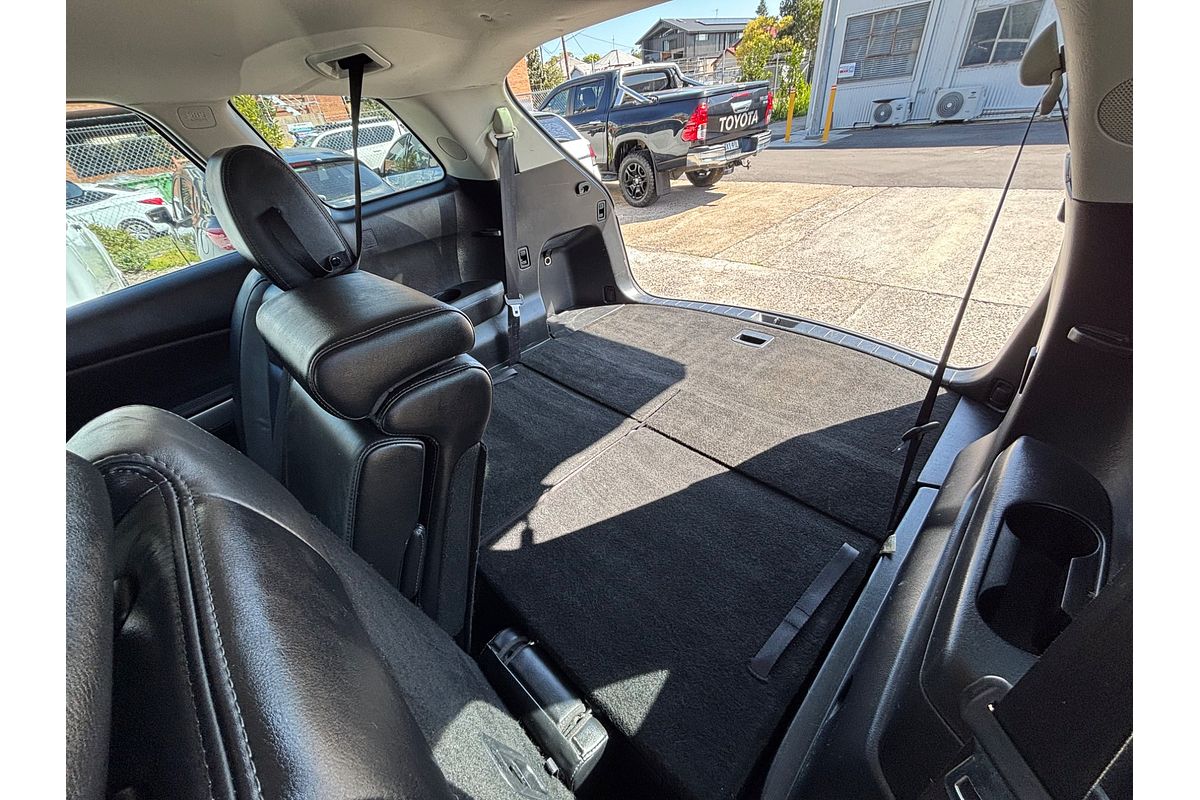 2011 Mazda CX-9 Luxury TB Series 4