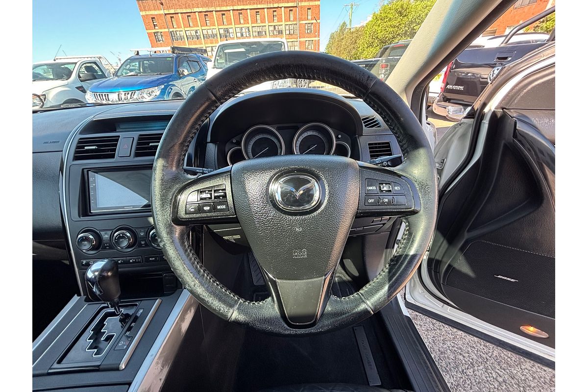 2011 Mazda CX-9 Luxury TB Series 4