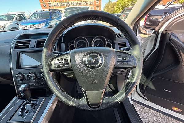 2011 Mazda CX-9 Luxury TB Series 4