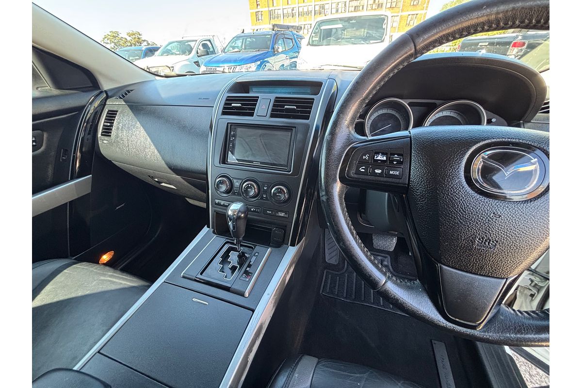 2011 Mazda CX-9 Luxury TB Series 4