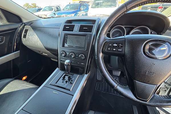 2011 Mazda CX-9 Luxury TB Series 4