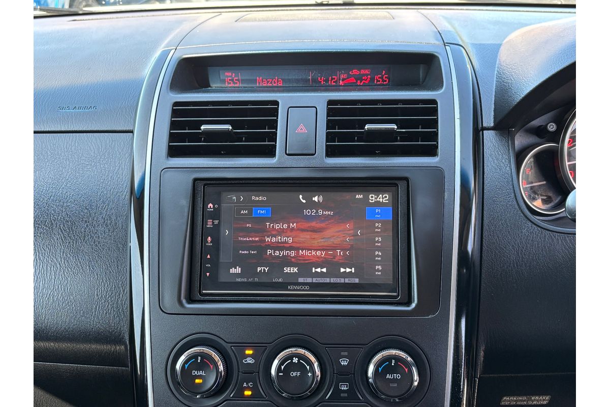 2011 Mazda CX-9 Luxury TB Series 4