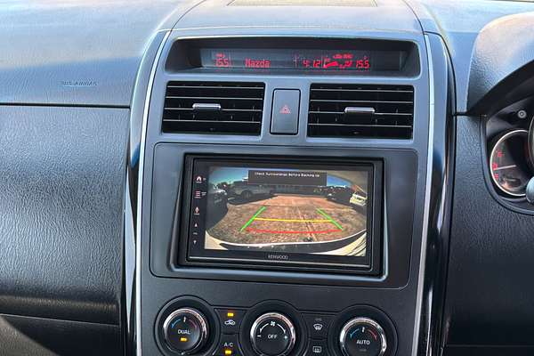 2011 Mazda CX-9 Luxury TB Series 4