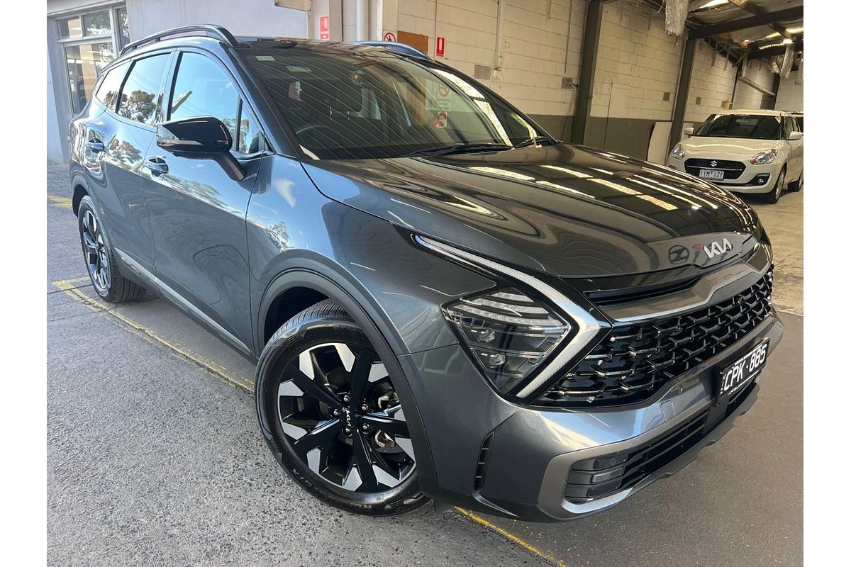 2023 Kia Sportage GT-Line NQ5