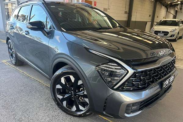 2023 Kia Sportage GT-Line NQ5