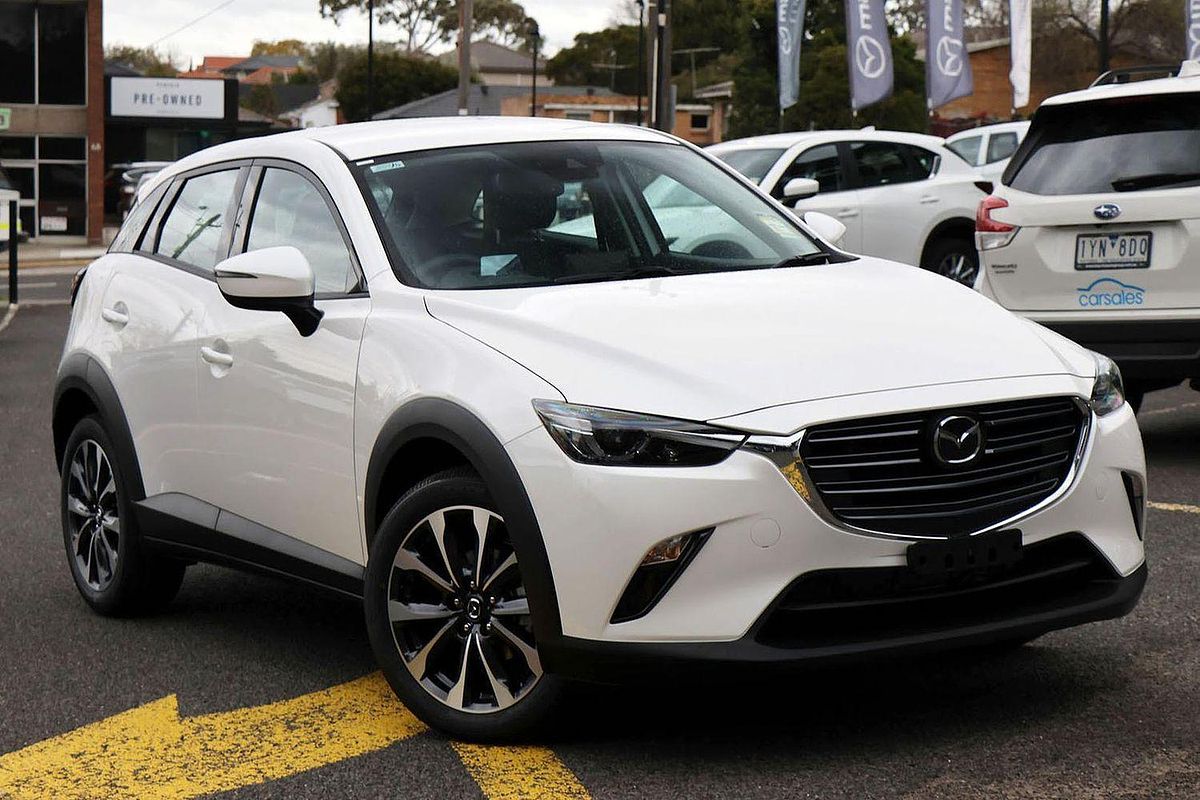 2025 Mazda CX-3 G20 Pure DK