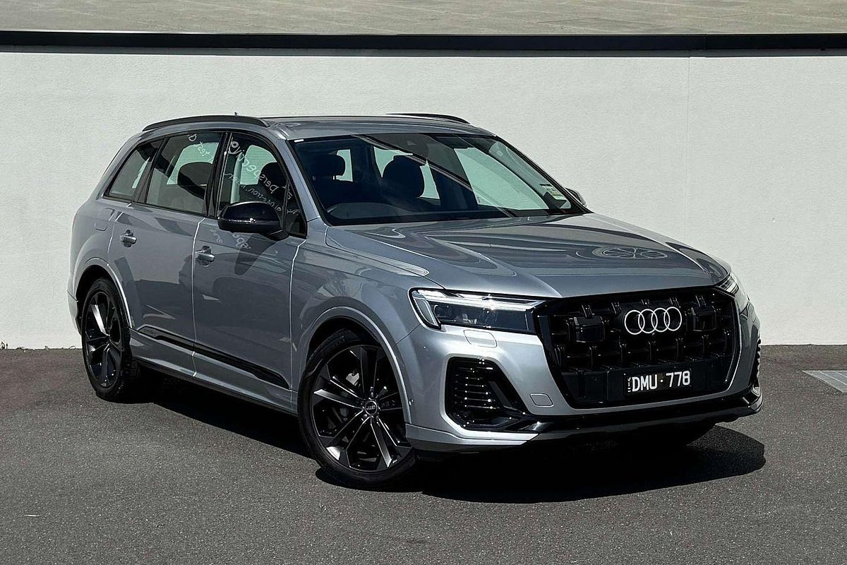 2025 Audi Q7 45 TFSI 4M