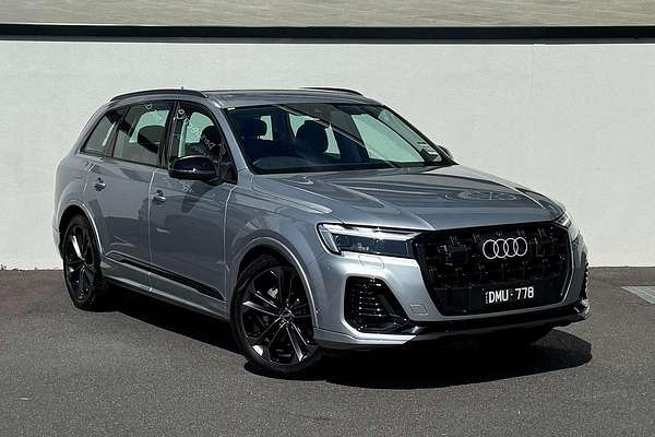 2025 Audi Q7 45 TFSI 4M
