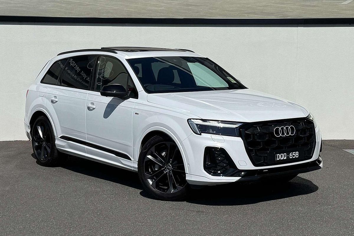 2024 Audi Q7 50 TDI S line 4M