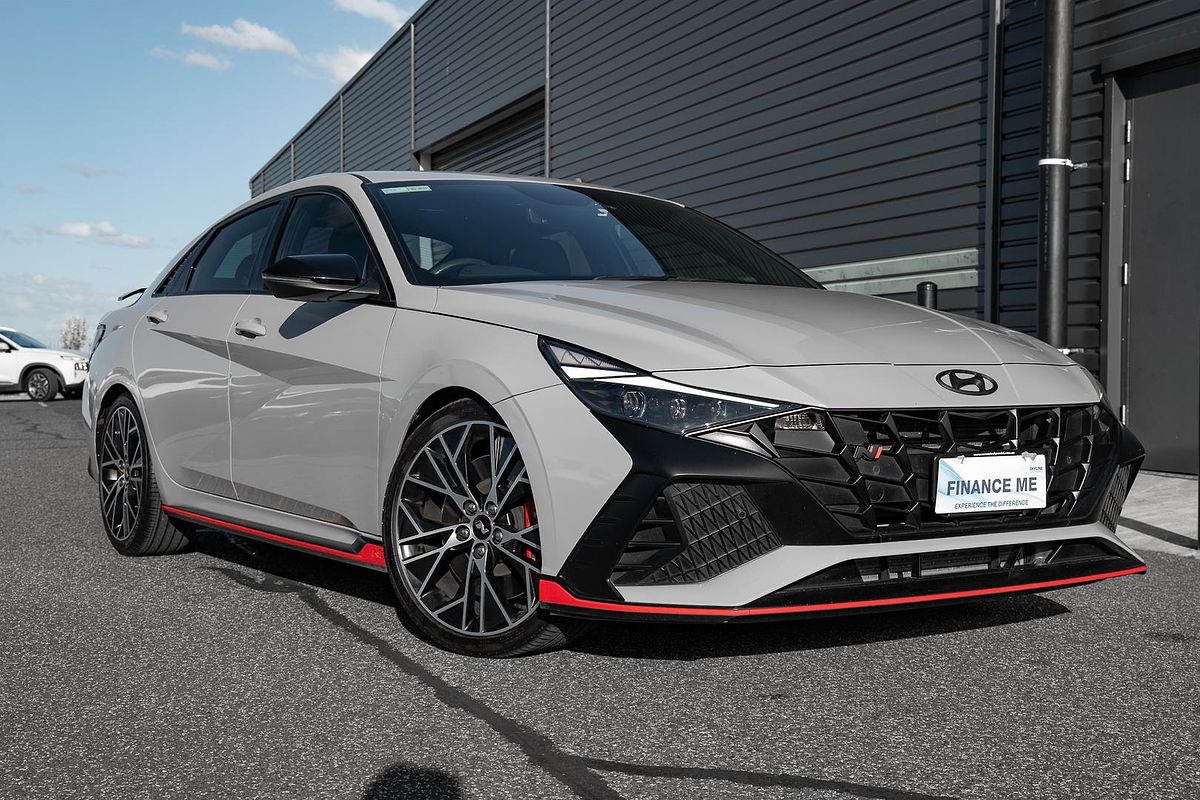 2022 Hyundai i30 N Premium CN7.V1