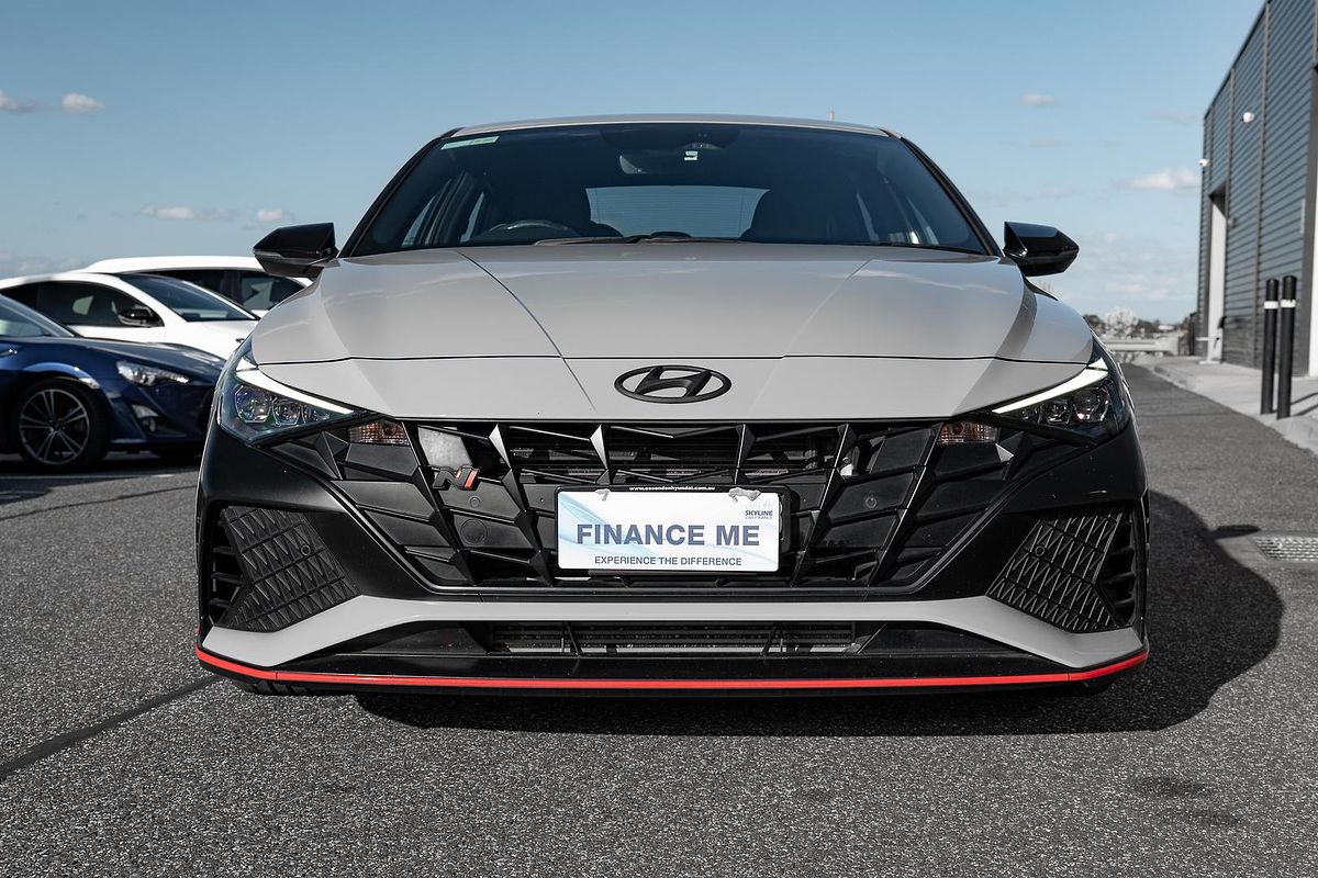 2022 Hyundai i30 N Premium CN7.V1