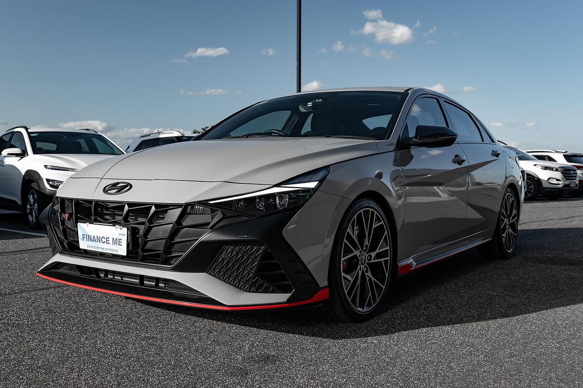 2022 Hyundai i30 N Premium CN7.V1