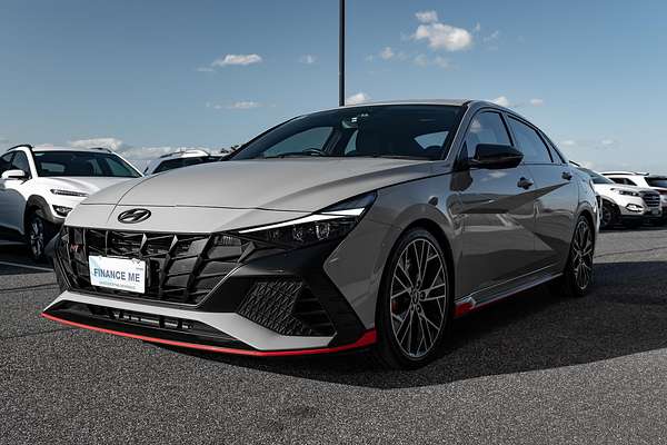 2022 Hyundai i30 N Premium CN7.V1