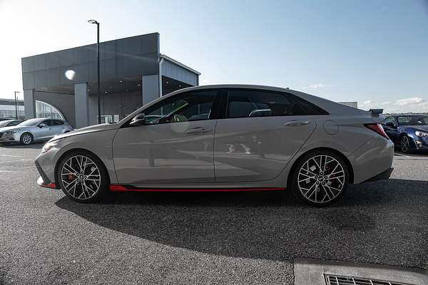 2022 Hyundai i30 N Premium CN7.V1